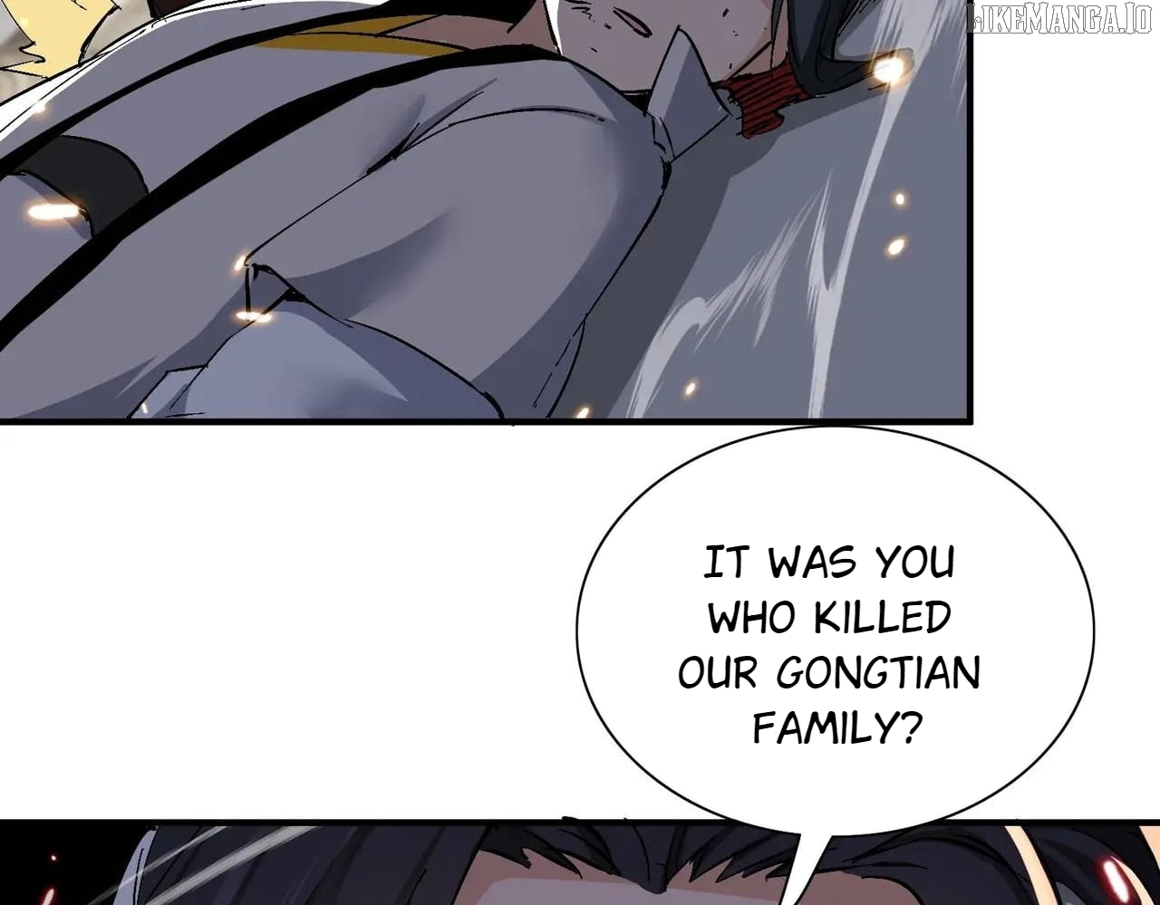 My Empress Apprentice is Becoming Evil Chapter 65 - page 3